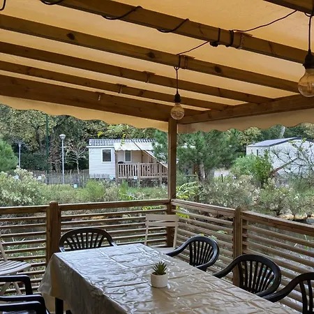 Campingplads Mobile Cap Ferret 4 Etoiles Lège-Cap-Ferret