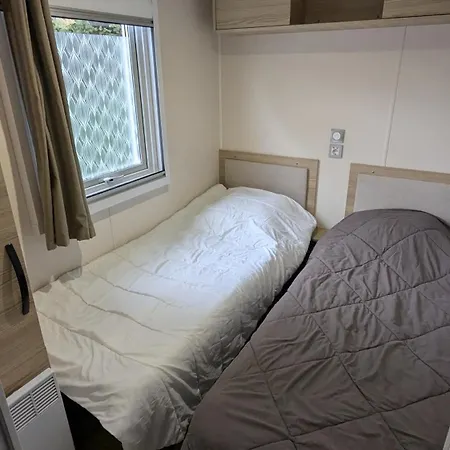 Mobile Cap Ferret 4 Etoiles Campingplads
