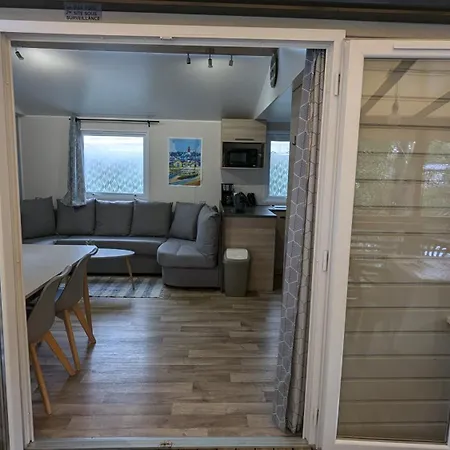 Mobile Cap Ferret 4 Etoiles Campingplads *
