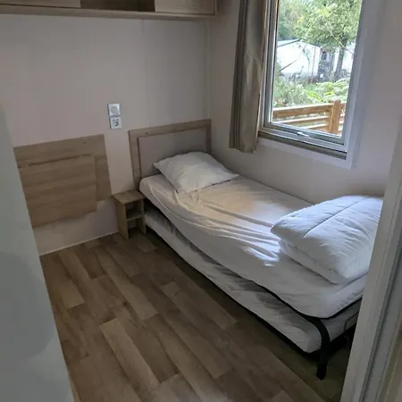 Campingplads Mobile Cap Ferret 4 Etoiles