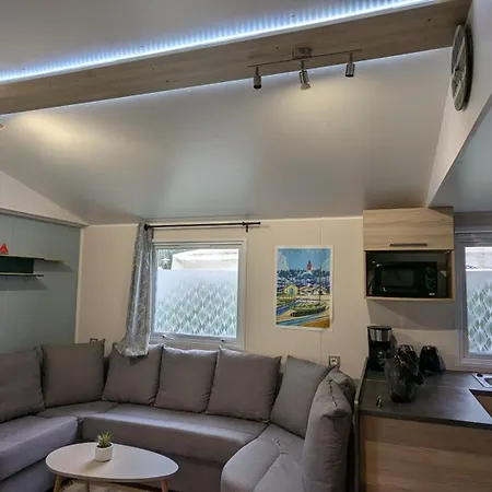 Mobile Cap Ferret 4 Etoiles Campsite Lege-Cap-Ferret