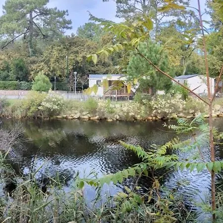 Mobile Cap Ferret 4 Etoiles Campsite