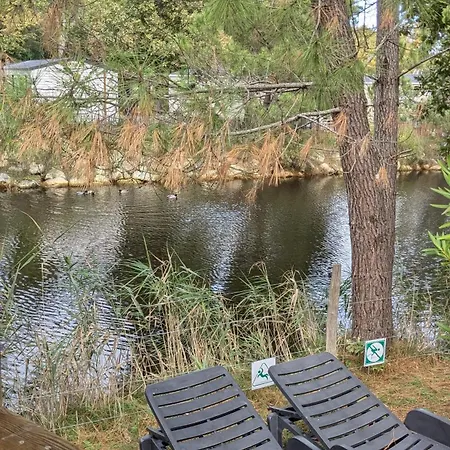 Mobile Cap Ferret 4 Etoiles Campsite *