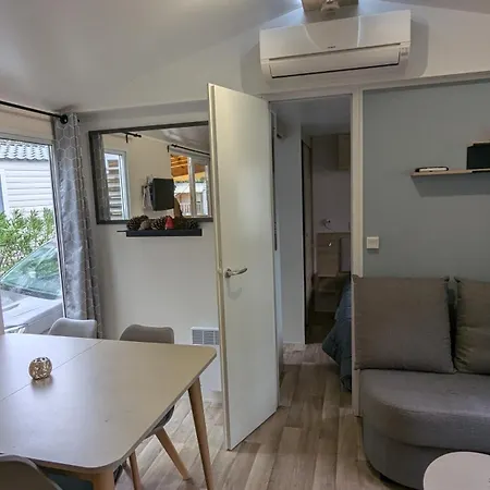Campingplads Mobile Cap Ferret 4 Etoiles